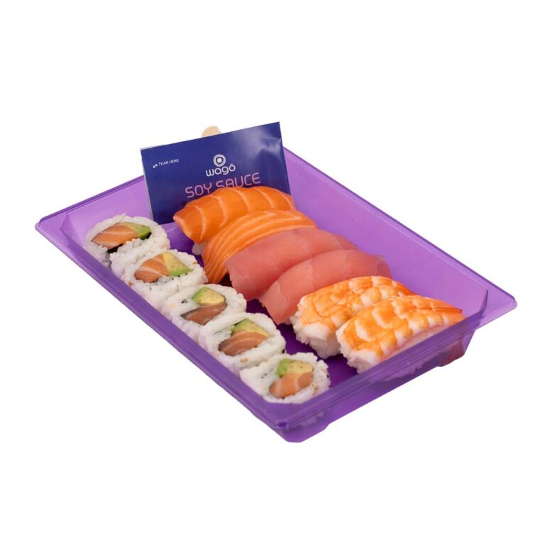 Combo C - Sushi and Nigiri